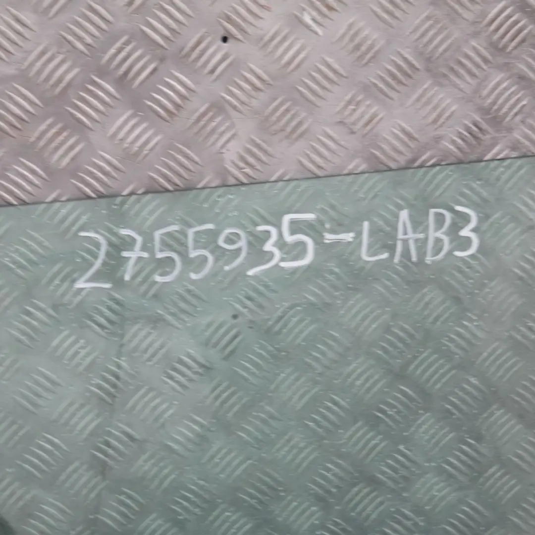 MINI Cooper R55 R56 Drzwi lewe Laser Blue A59 - SKU 2755935-LAB3 - Numer Części 2755935