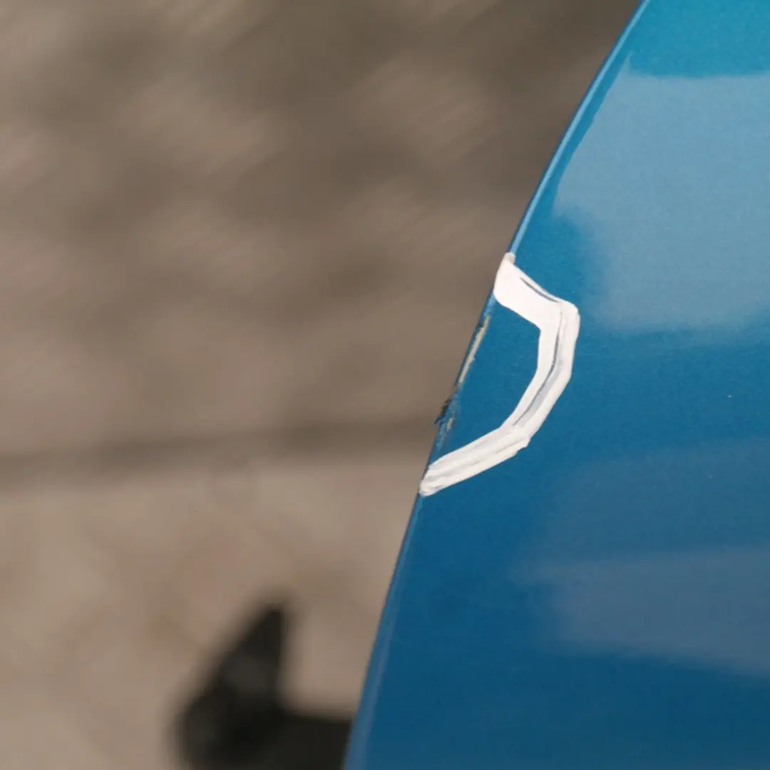 Door front left N/S Laser Blue Metallic to BMW MINI Cooper 3 R55 R56 R57 R58 R59 with Part number 2755935 BMW MINI Cooper 3 R55 R56 R57 R58 R59 Door front left N/S Laser Blue Metallic - SKU 2755935-LAB3 - Part number 2755935