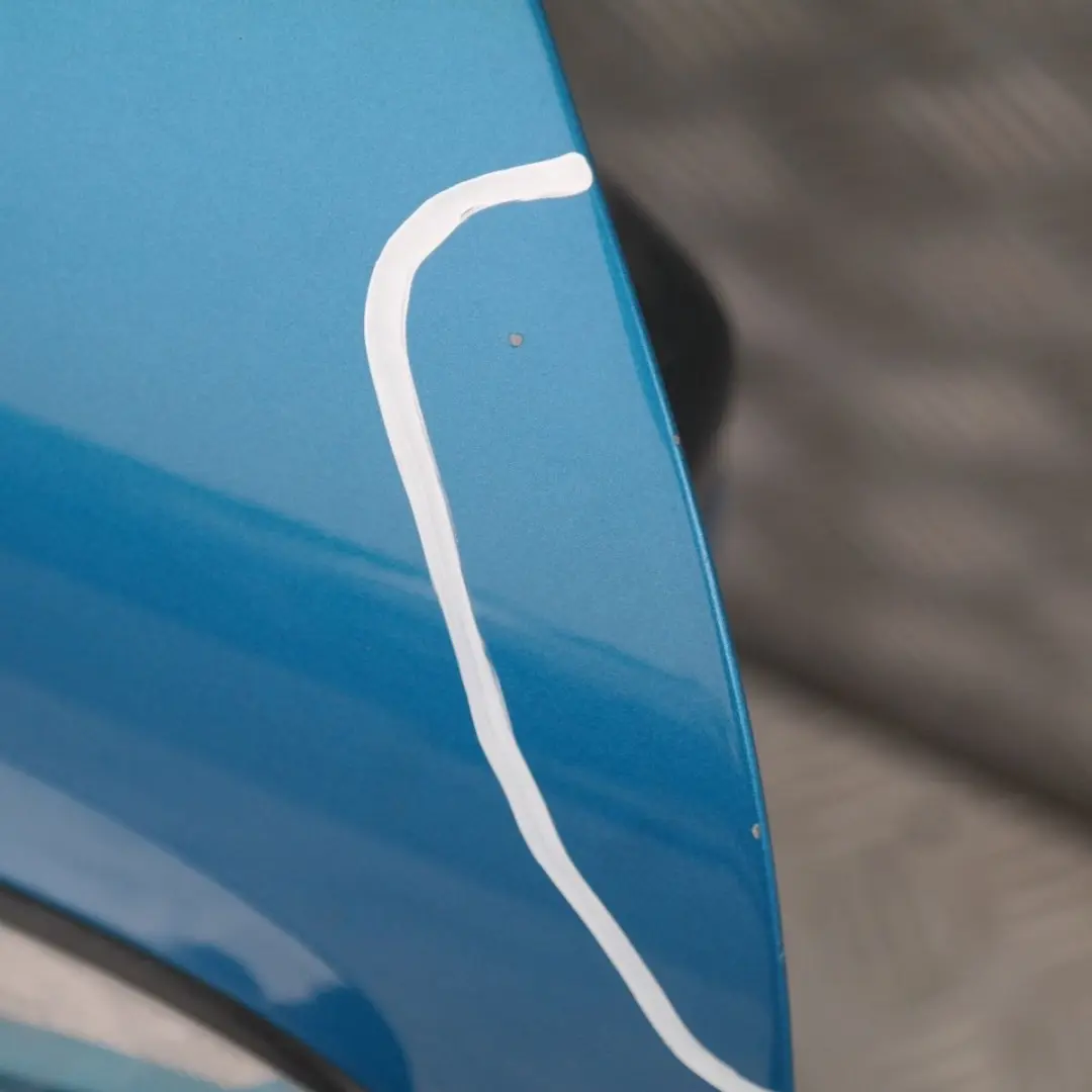 Door front left N/S Laser Blue Metallic to BMW MINI Cooper 3 R55 R56 R57 R58 R59 with Part number 2755935 BMW MINI Cooper 3 R55 R56 R57 R58 R59 Door front left N/S Laser Blue Metallic - SKU 2755935-LAB3 - Part number 2755935