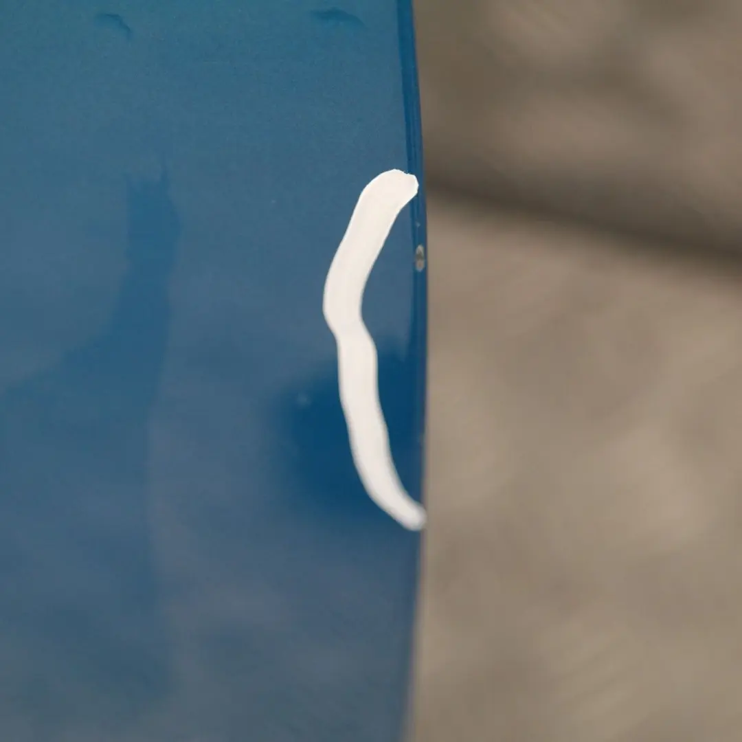 Door front left N/S Laser Blue Metallic to BMW MINI Cooper 3 R55 R56 R57 R58 R59 with Part number 2755935 BMW MINI Cooper 3 R55 R56 R57 R58 R59 Door front left N/S Laser Blue Metallic - SKU 2755935-LAB3 - Part number 2755935