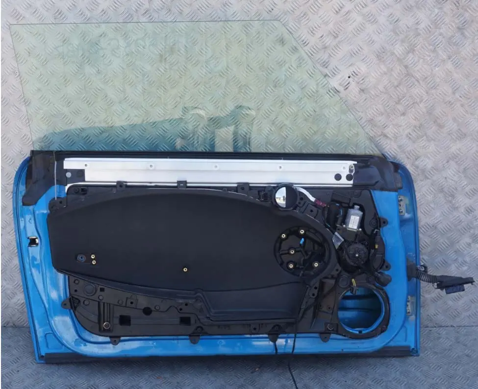 Mini Cooper One R55 R56 R57 R58 Porta Anteriore Sinistra Laser Blu A59 - SKU 2755935-LAB7 - Numero di parte 2755935