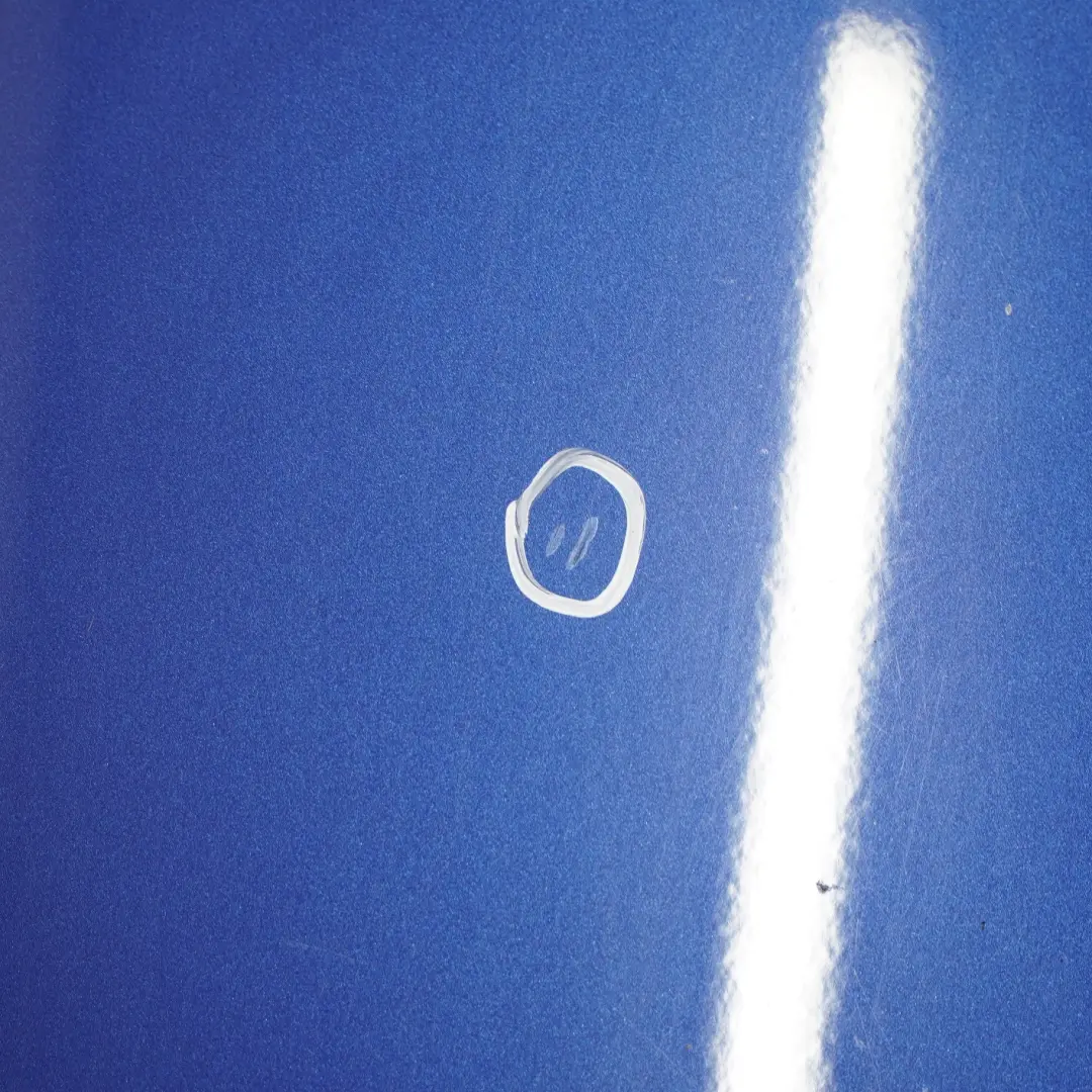 Porta Anteriore Sinistra Fulmine Blu Metallico A63 per Mini Cooper R55 R56 R57 R58 con numero di parte 2755935 Mini Cooper R55 R56 R57 R58 Porta Anteriore Sinistra Fulmine Blu Metallico A63 - SKU 2755935-LB2 - Numero di parte 2755935