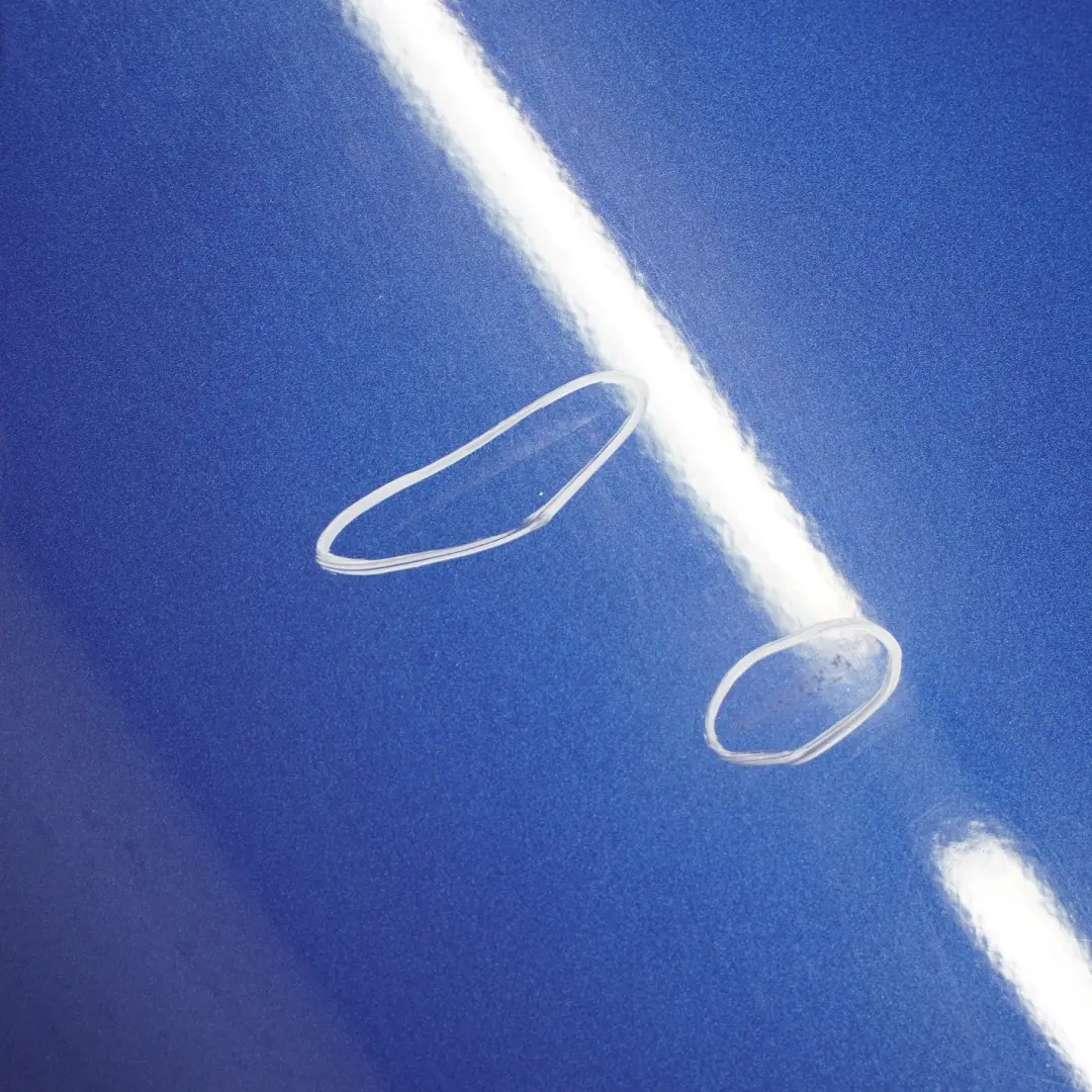 Puerta Delantera Izquierda Lightning Blue Metallic - A63 para Mini R55 R56 R57 R58 con número de pieza 2755935 Mini R55 R56 R57 R58 Puerta Delantera Izquierda Lightning Blue Metallic - A63 - SKU 2755935-LB2 - Número de pieza 2755935