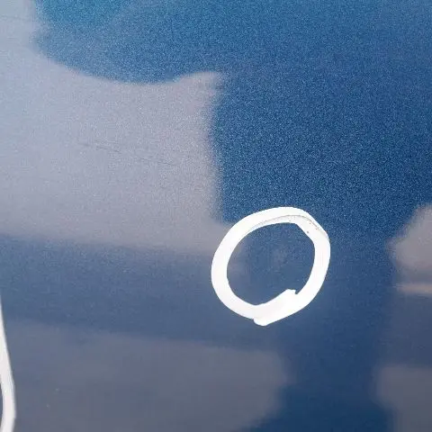 Drzwi lewe Lightning Blue A63 do MINI Cooper R55 R56 o numerze 2755935 MINI Cooper R55 R56 Drzwi lewe Lightning Blue A63 - SKU 2755935-LB5 - Numer Części 2755935