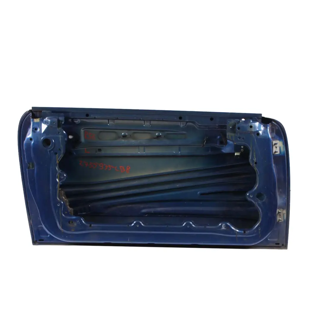 Door Front Left N/S Trim Panel Cover R55 R57 Lightning Blue - A63 to Mini R56 with Part number 2755935 Mini R56 Door Front Left N/S Trim Panel Cover R55 R57 Lightning Blue - A63 - SKU 2755935-LB8 - Part number 2755935