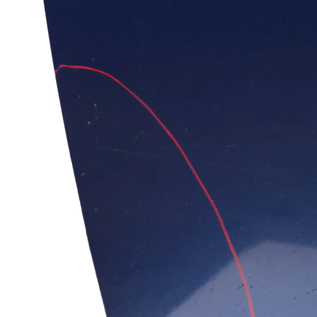 Door Front Left N/S Trim Panel Cover R55 R57 Lightning Blue - A63 to Mini R56 with Part number 2755935 Mini R56 Door Front Left N/S Trim Panel Cover R55 R57 Lightning Blue - A63 - SKU 2755935-LB8 - Part number 2755935