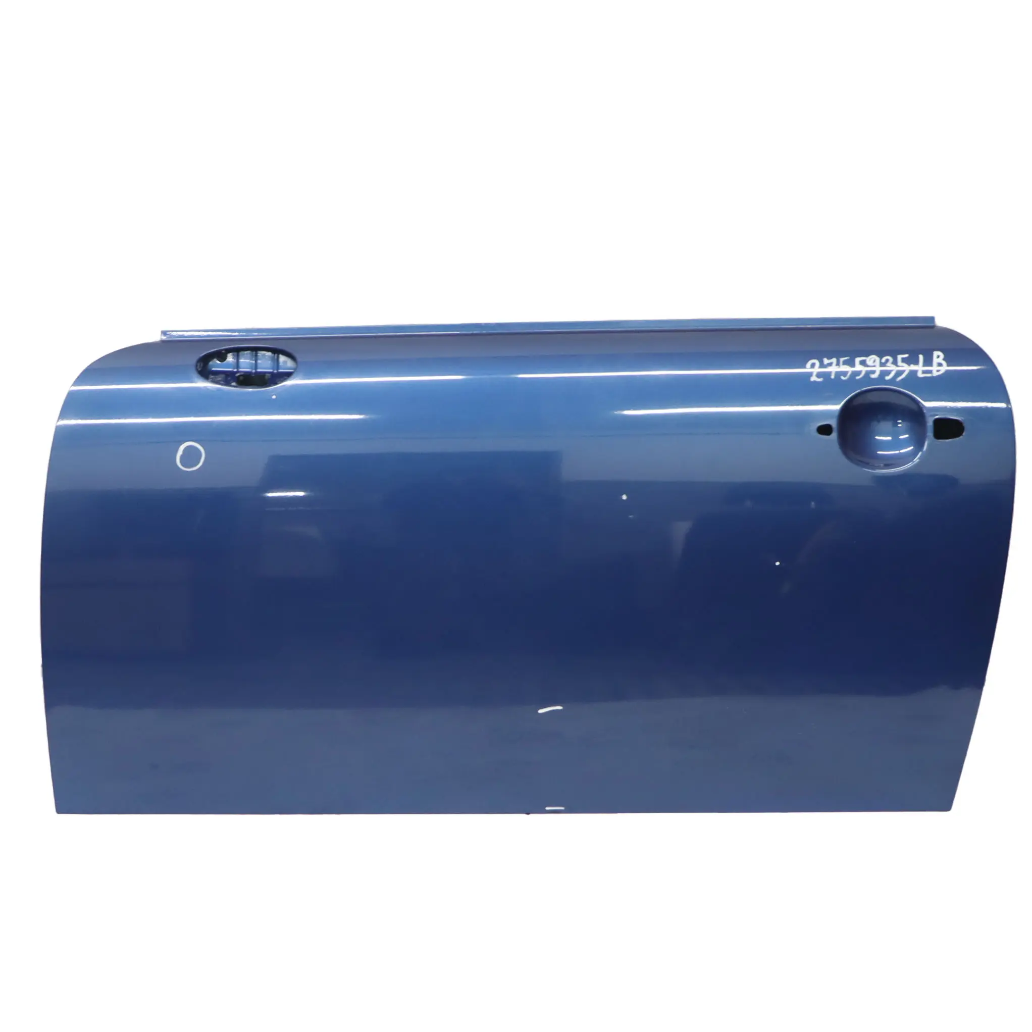 Mini R55 R56 R57 R58 R59 Puerta Delantera Izquierda Lightning Blue - A63