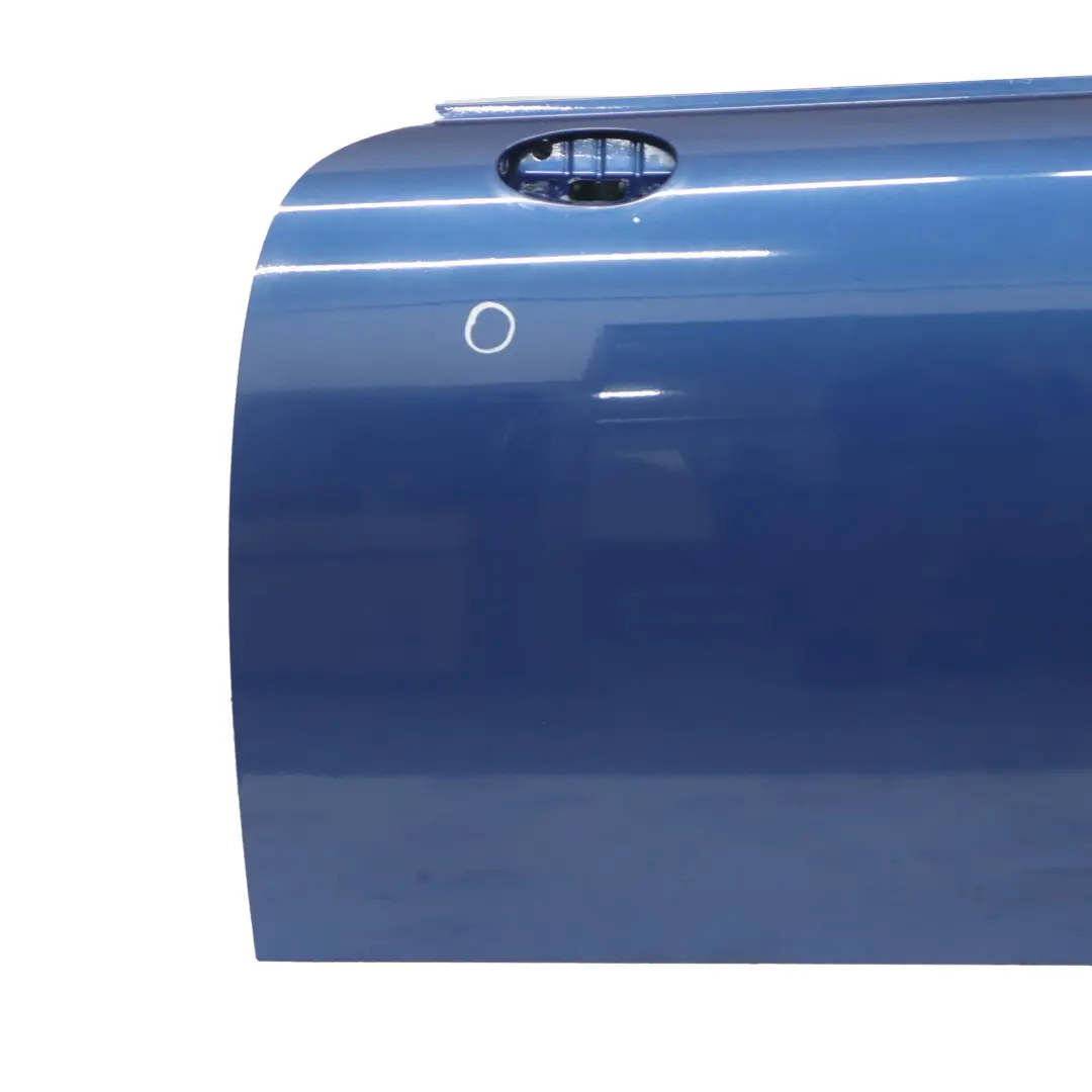Puerta Delantera Izquierda Lightning Blue - A63 para Mini R55 R56 R57 R58 R59 con número de pieza 2755935 Mini R55 R56 R57 R58 R59 Puerta Delantera Izquierda Lightning Blue - A63 - SKU 2755935-LB - Número de pieza 2755935