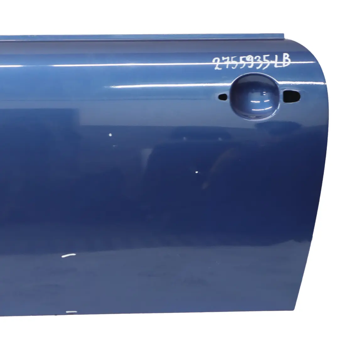 Mini R55 R56 R57 R58 R59 Tür Vorne Links Lightning Blue Blau A63 - SKU 2755935-LB - Teilenummer 2755935