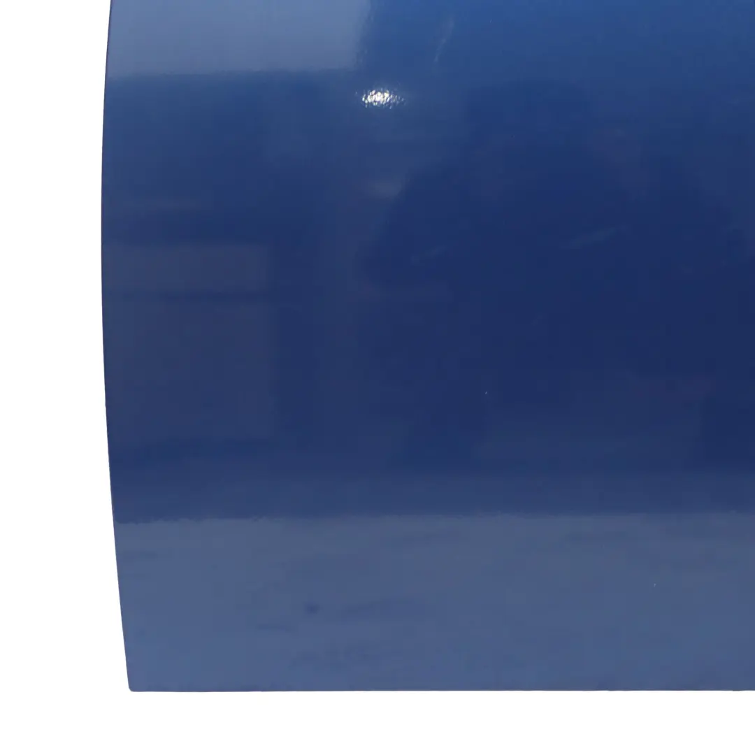 Mini R55 R56 R57 R58 R59 Door Front Left N/S Lightning Blue Metallic - A63 - SKU 2755935-LB - Part number 2755935