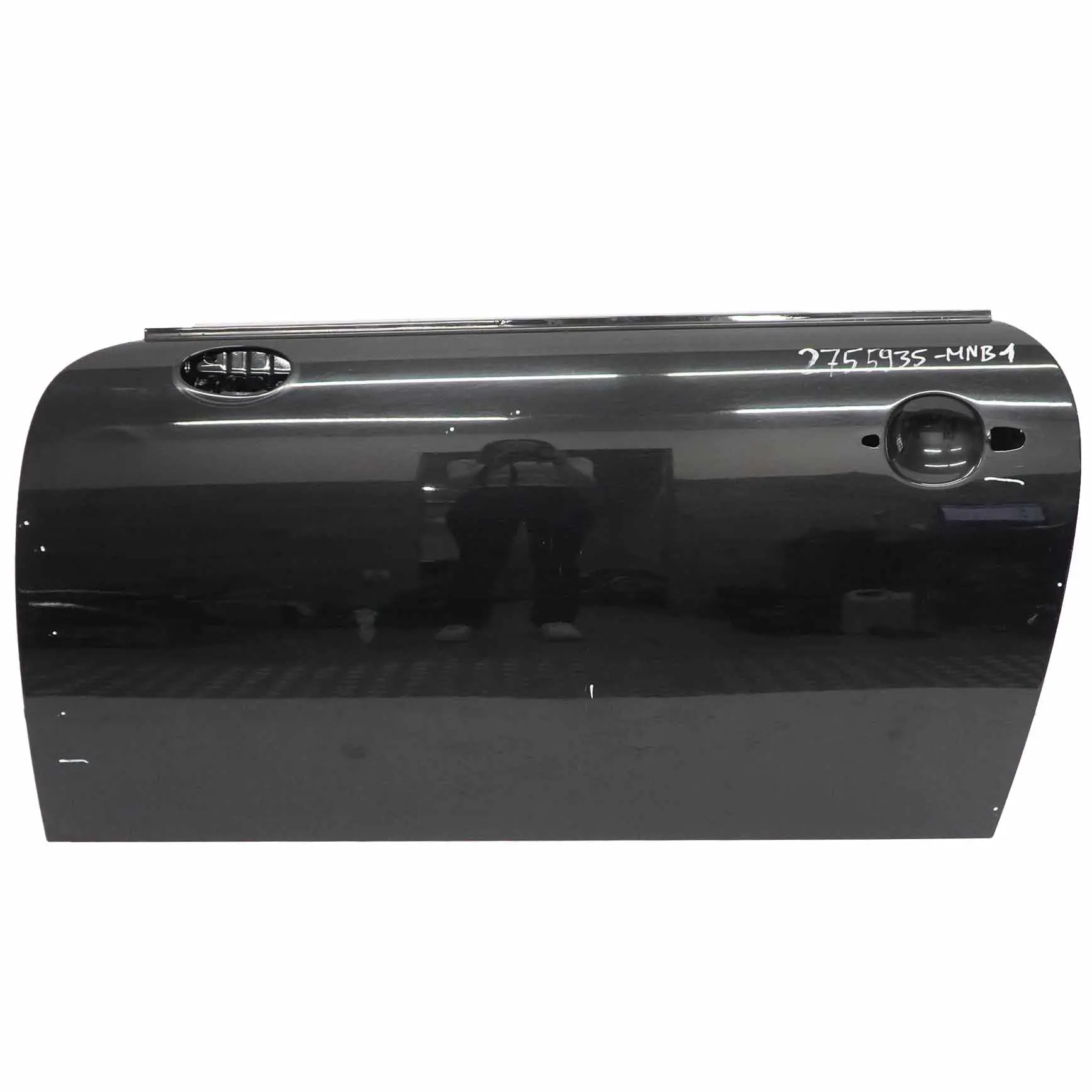 Mini R55 R56 R57 R58 R59 Puerta Delantera Izquierda Midnight Black Metallic A94