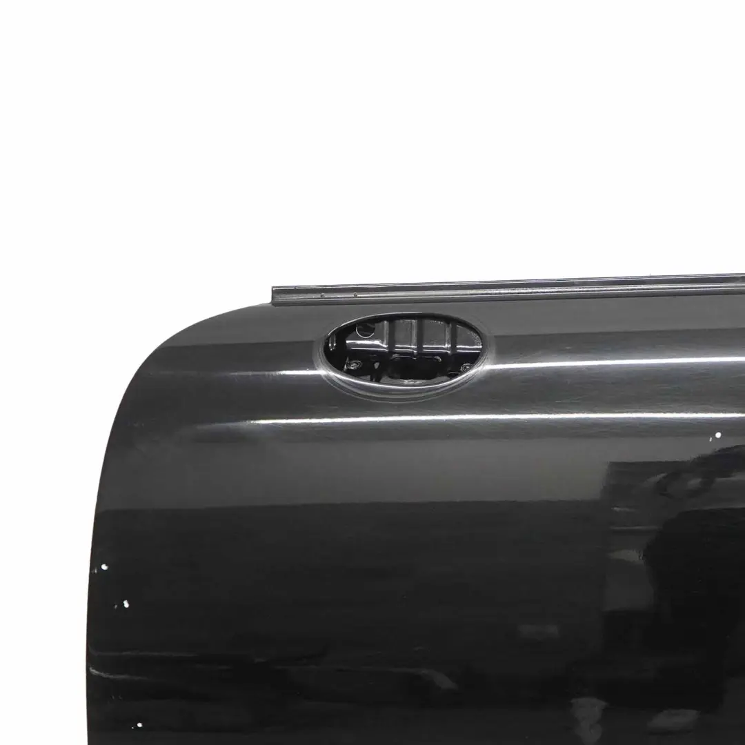 Mini Cooper R55 R56 R57 R58 R59 Door Front Left N/S Midnight Black Metallic A94 - SKU 2755935-MNB1 - Part number 2755935
