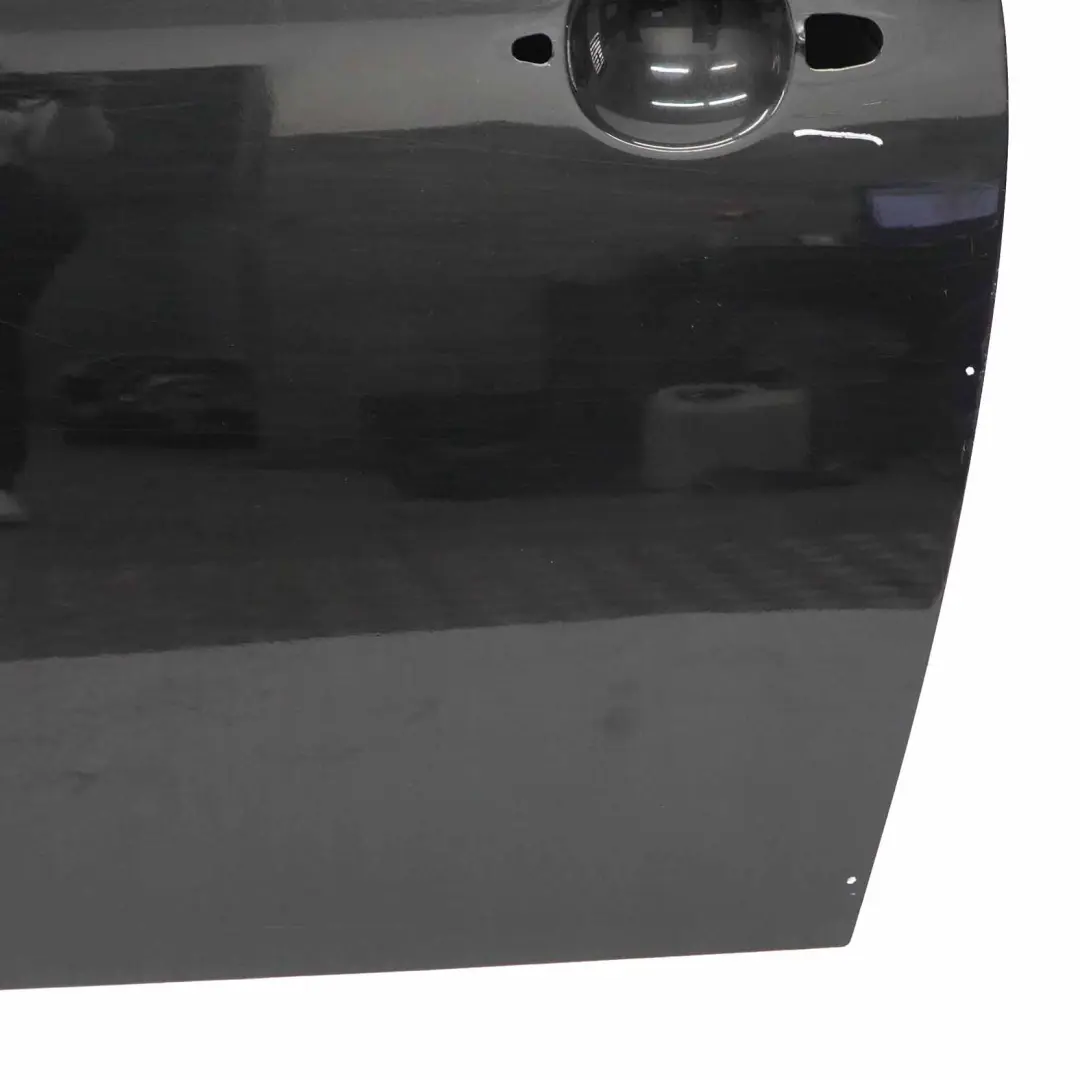 Mini Cooper R55 R56 R57 R58 R59 Door Front Left N/S Midnight Black Metallic A94 - SKU 2755935-MNB1 - Part number 2755935