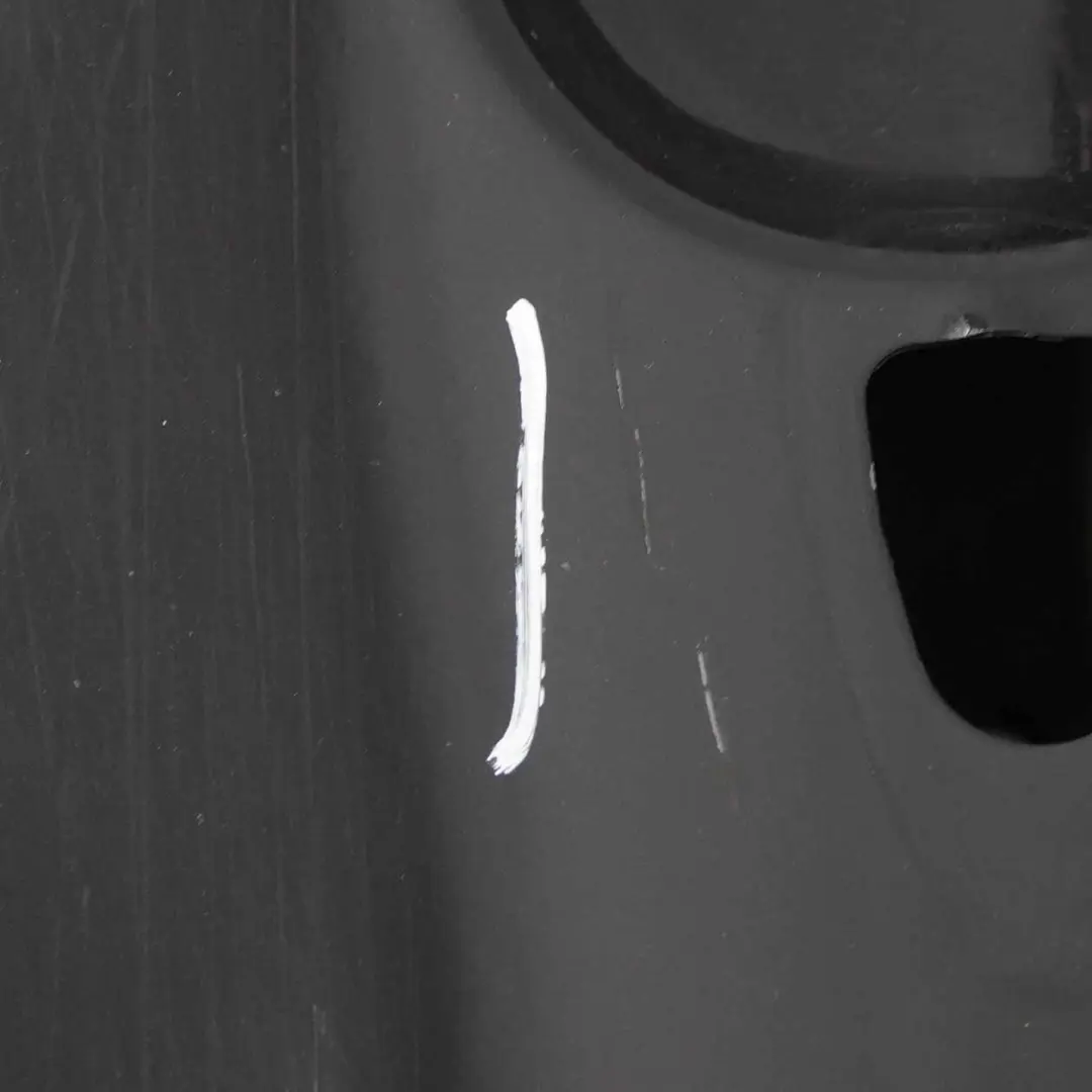Mini Cooper R55 R56 R57 R58 R59 Door Front Left N/S Midnight Black Metallic A94 - SKU 2755935-MNB1 - Part number 2755935