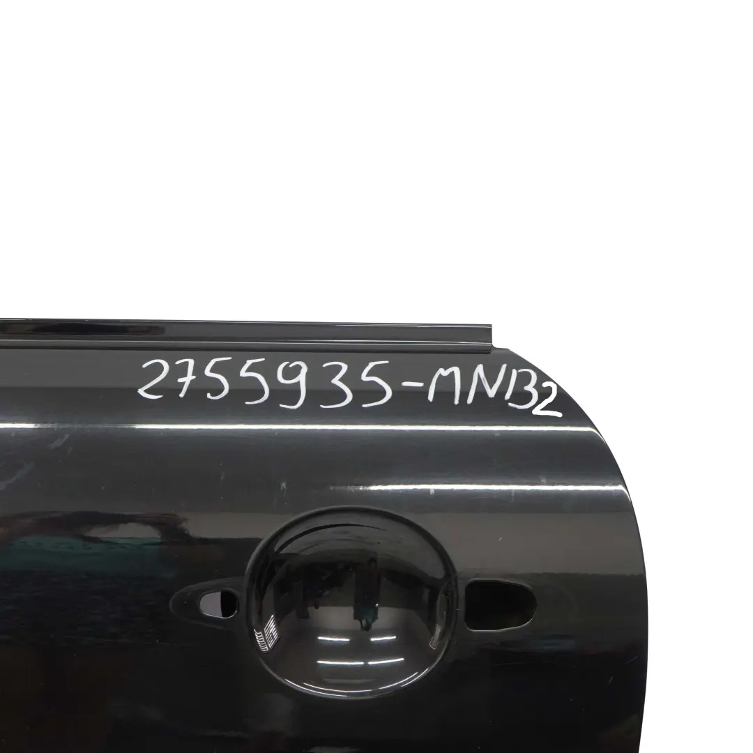 Porta Anteriore Sinistra R55 R57 R58 R59 Midnight Nero Metallic - A94 per Mini R56 con numero di parte 2755935 Mini R56 Porta Anteriore Sinistra R55 R57 R58 R59 Midnight Nero Metallic - A94 - SKU 2755935-MNB2 - Numero di parte 2755935