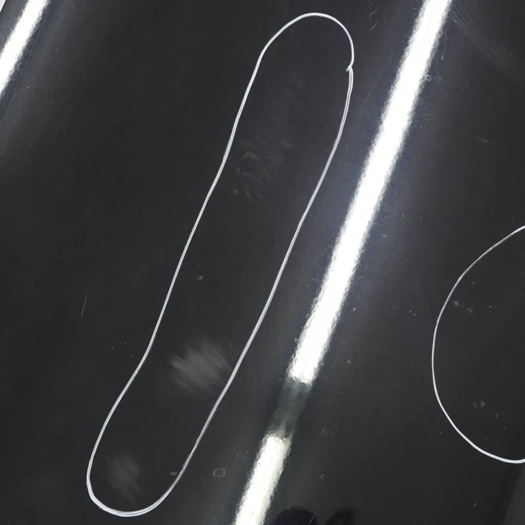 Porta Anteriore Sinistra R55 R57 R58 R59 Midnight Nero Metallic - A94 per Mini R56 con numero di parte 2755935 Mini R56 Porta Anteriore Sinistra R55 R57 R58 R59 Midnight Nero Metallic - A94 - SKU 2755935-MNB2 - Numero di parte 2755935