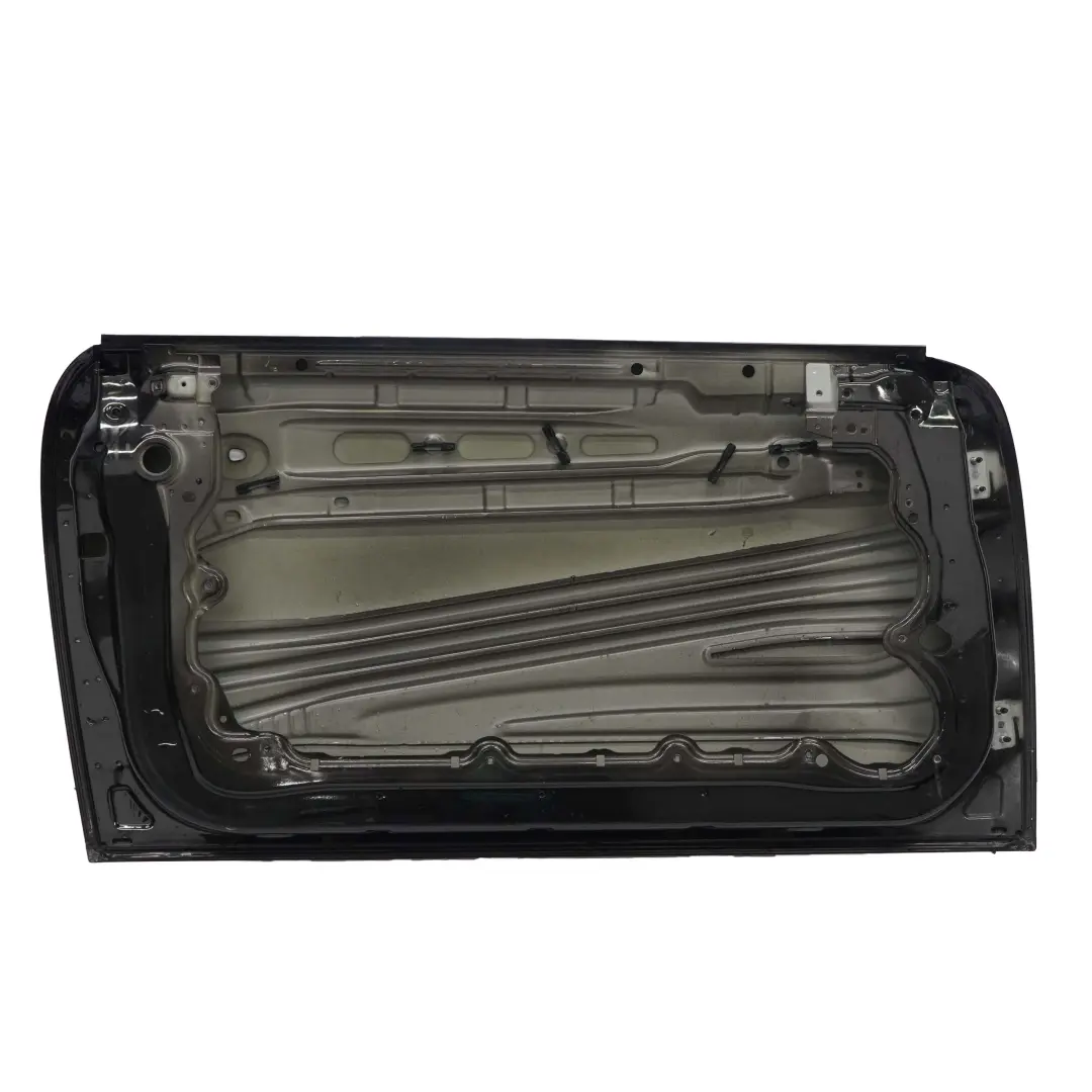 Door Front Left N/S R55 R57 R58 R59 Midnight Black Metallic - A94 to Mini R56 with Part number 2755935 Mini R56 Door Front Left N/S R55 R57 R58 R59 Midnight Black Metallic - A94 - SKU 2755935-MNB3 - Part number 2755935