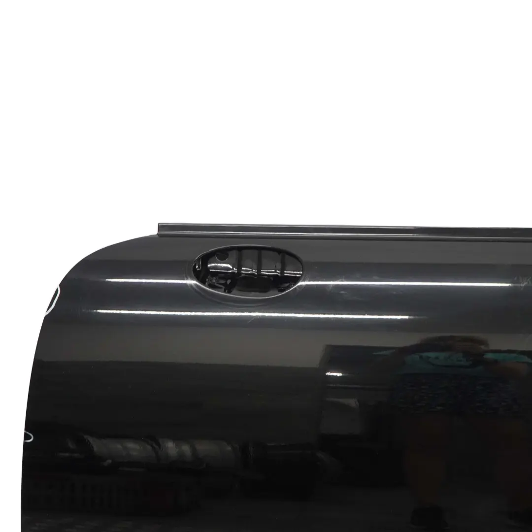 Door Front Left N/S R55 R57 R58 R59 Midnight Black Metallic - A94 to Mini R56 with Part number 2755935 Mini R56 Door Front Left N/S R55 R57 R58 R59 Midnight Black Metallic - A94 - SKU 2755935-MNB3 - Part number 2755935