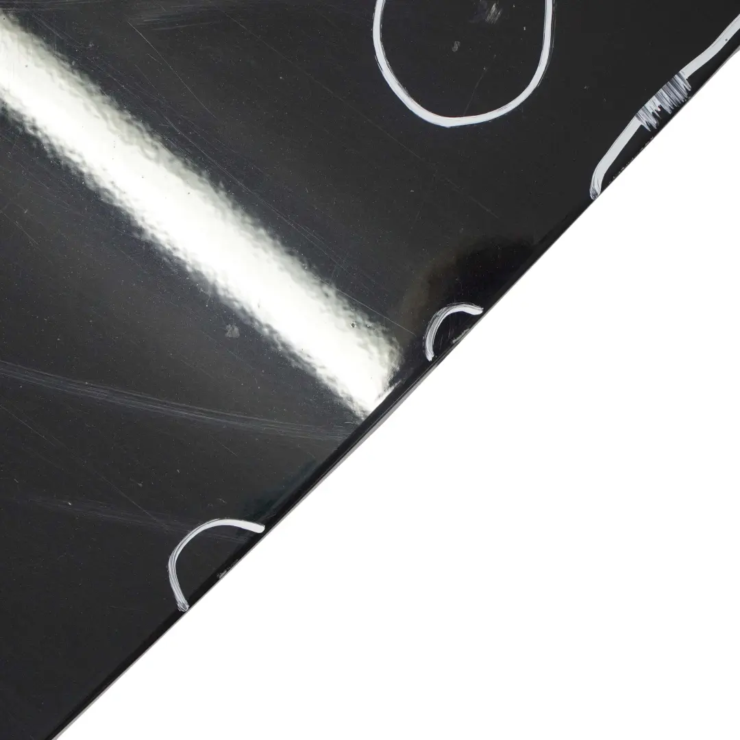 Puerta Delantera Izquierda R55 R57 R58 R59 Midnight Black Metallic A94 para Mini R56 con número de pieza 2755935 Mini R56 Puerta Delantera Izquierda R55 R57 R58 R59 Midnight Black Metallic A94 - SKU 2755935-MNB3 - Número de pieza 2755935