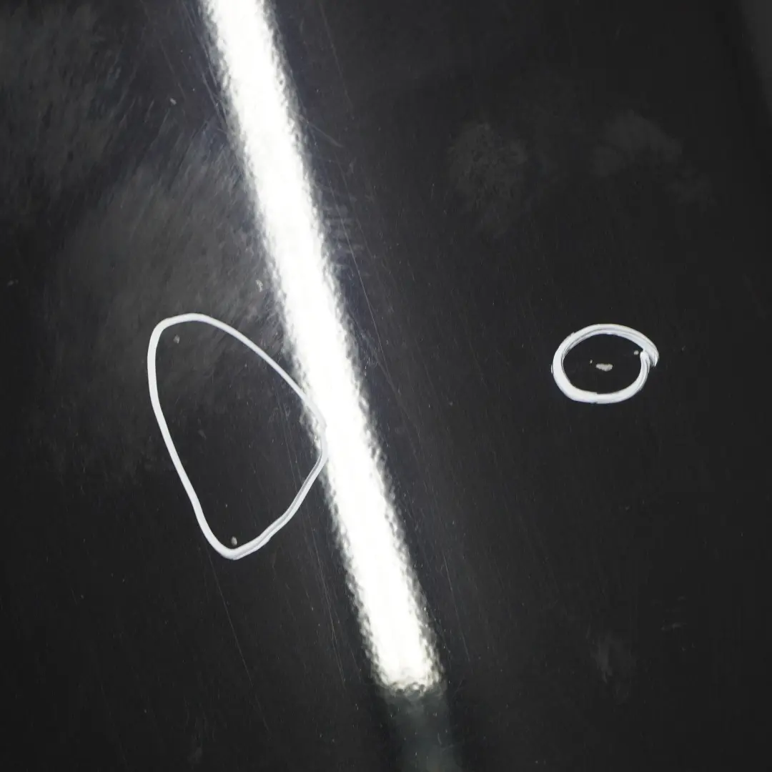 Mini R56 Porta Anteriore Sinistra R55 R57 R58 R59 Midnight Nero Metallic - A94 - SKU 2755935-MNB3 - Numero di parte 2755935