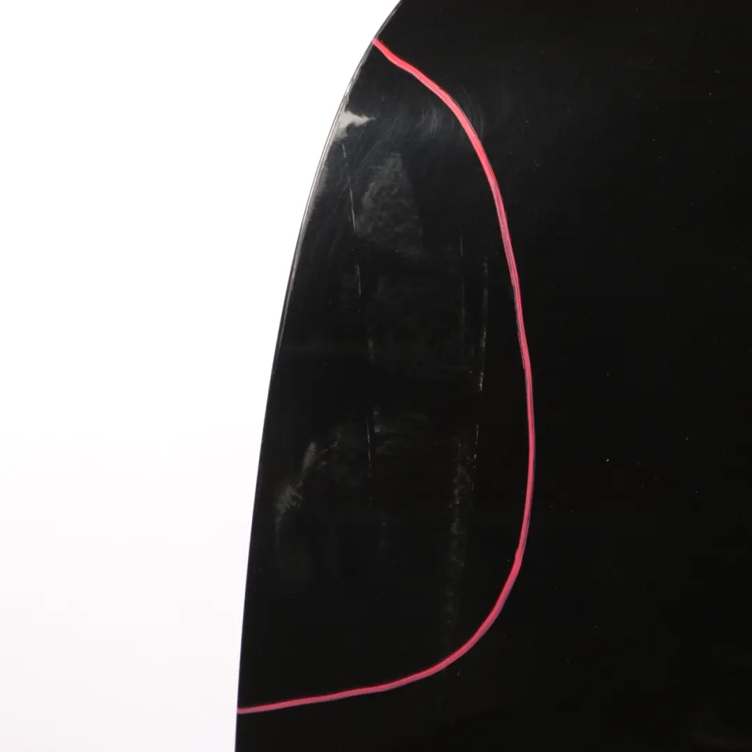 Mini R56 Door Front Left N/S R55 R57 R58 R59 Midnight Black Metallic - A94 - SKU 2755935-MNB4 - Part number 2755935