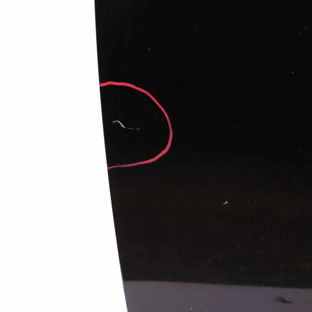 Mini R56 Door Front Left N/S R55 R57 R58 R59 Midnight Black Metallic - A94 - SKU 2755935-MNB4 - Part number 2755935