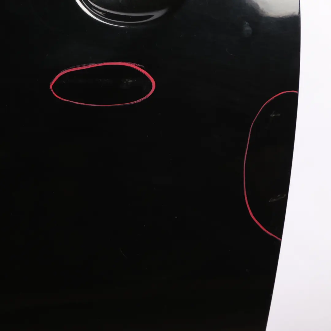 Door Front Left N/S R55 R57 R58 R59 Midnight Black Metallic - A94 to Mini R56 with Part number 2755935 Mini R56 Door Front Left N/S R55 R57 R58 R59 Midnight Black Metallic - A94 - SKU 2755935-MNB4 - Part number 2755935