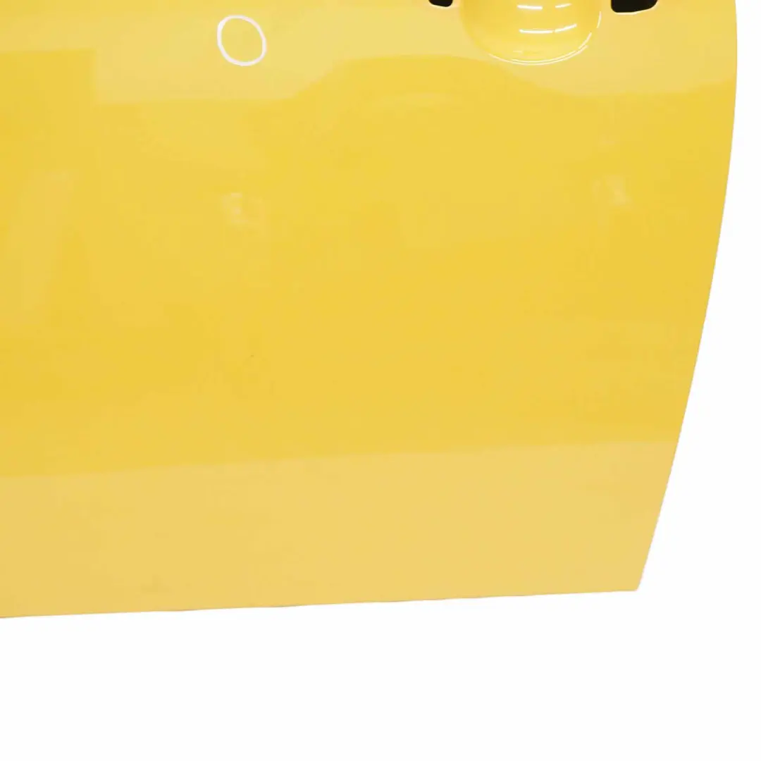 Door Front Mini R55 R56 R57 R58 R59 Door Left N/S Mellow Yellow - A58 to with Part number 2755935 Door Front Mini R55 R56 R57 R58 R59 Door Left N/S Mellow Yellow - A58 - SKU 2755935-MY1 - Part number 2755935