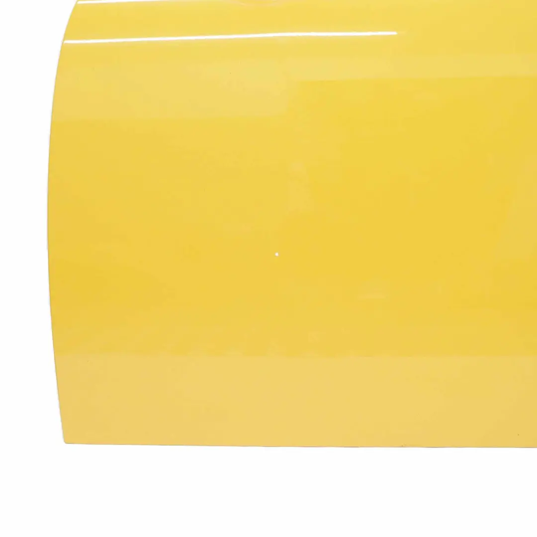 Mini Cooper R55 R56 R57 R58 Porte Avant Gauche Mellow Yellow Jaune - A58 - SKU 2755935-MY1 - Numéro de pièce 2755935
