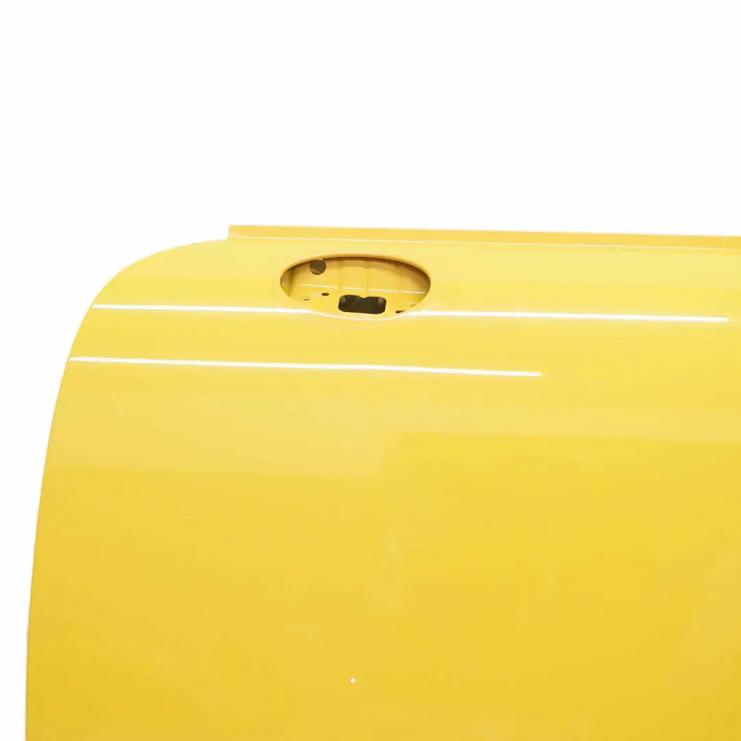 Drzwi Lewe Mellow Yellow A58 do Mini Cooper R56 o numerze 2755935 Mini Cooper R56 Drzwi Lewe Mellow Yellow A58 - SKU 2755935-MY1 - Numer Części 2755935