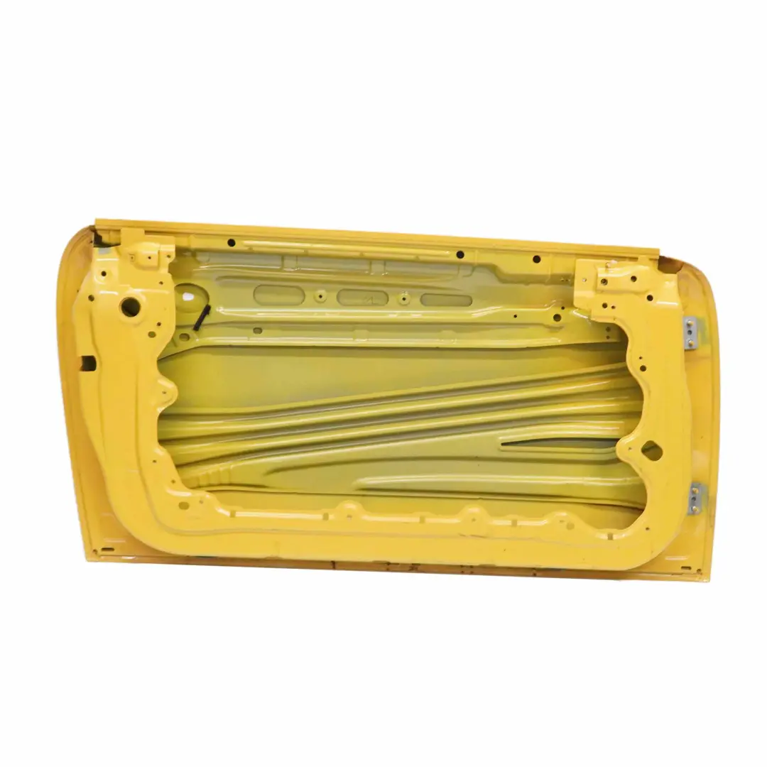 Puerta Delantera Izquierda Mellow Yellow - A58 para Mini R55 R56 R57 R58 R59 con número de pieza 2755935 Mini R55 R56 R57 R58 R59 Puerta Delantera Izquierda Mellow Yellow - A58 - SKU 2755935-MY1 - Número de pieza 2755935