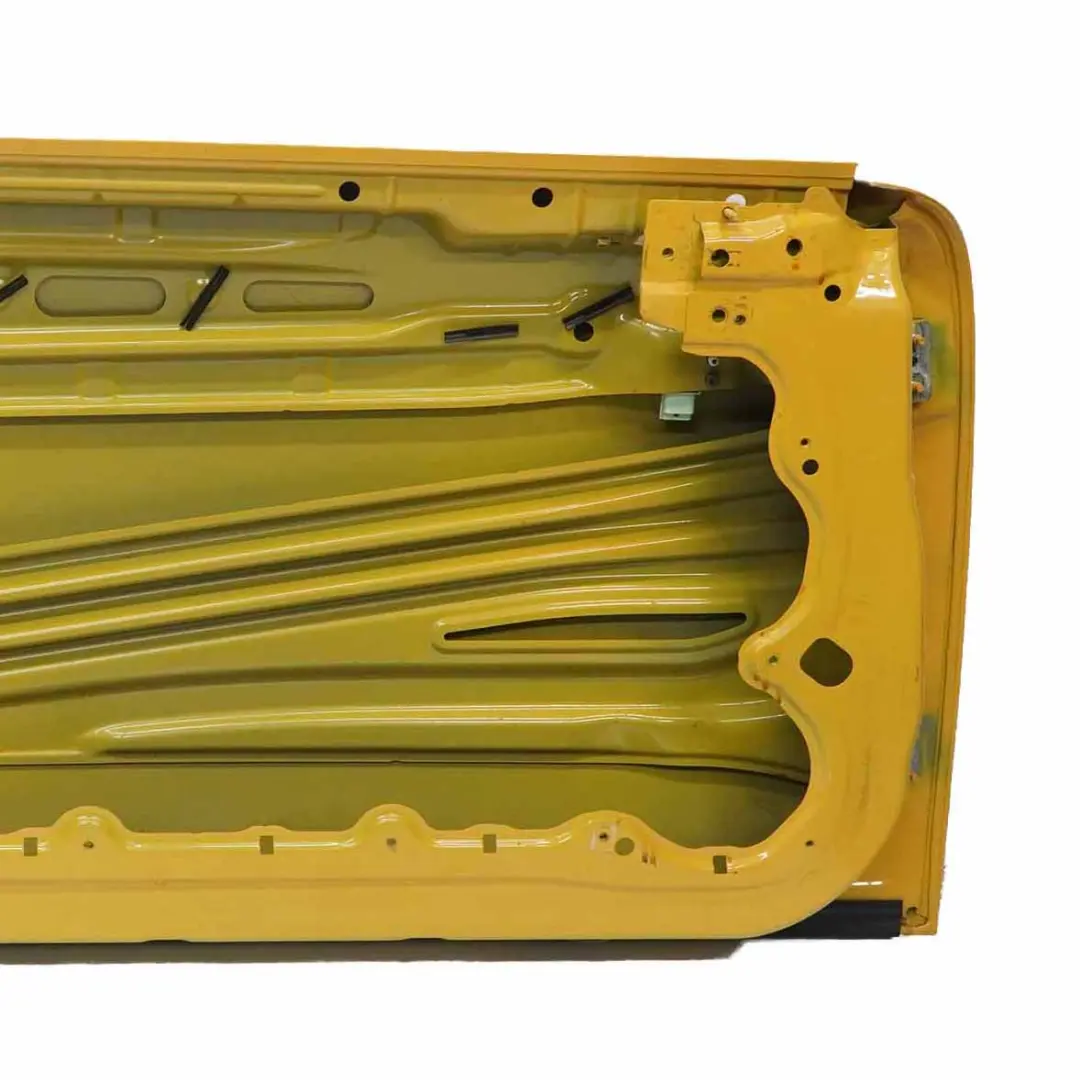 Mini Cooper R55 R56 R57 R58 R59 Door Front Left N/S Mellow Yellow - A58 - SKU 2755935-MY - Part number 2755935