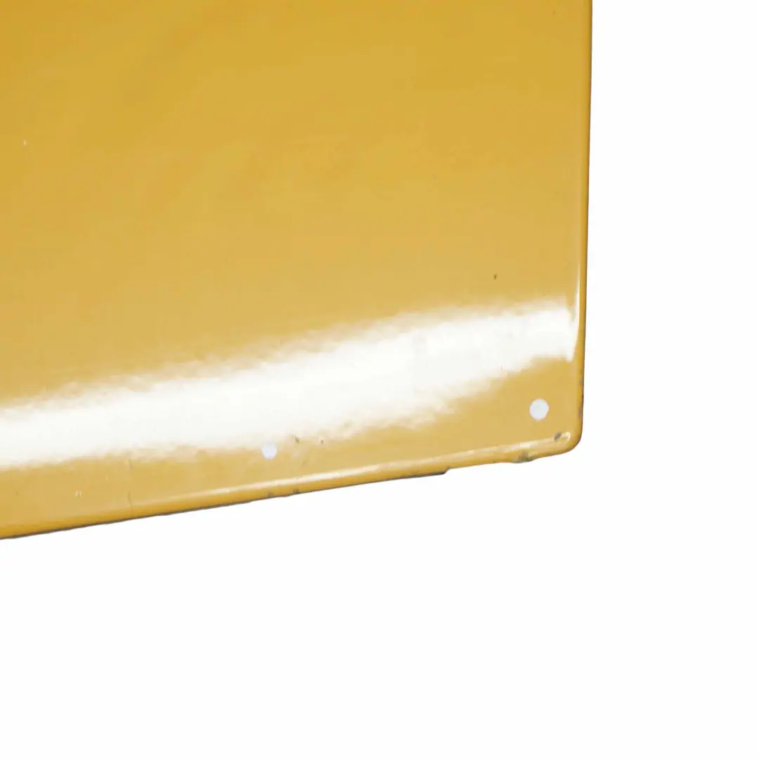 Tür Vorne Links Mellow Yellow - A58 für Mini Cooper R55 R56 R57 R58 mit Teilenummer 2755935 Mini Cooper R55 R56 R57 R58 Tür Vorne Links Mellow Yellow - A58 - SKU 2755935-MY - Teilenummer 2755935