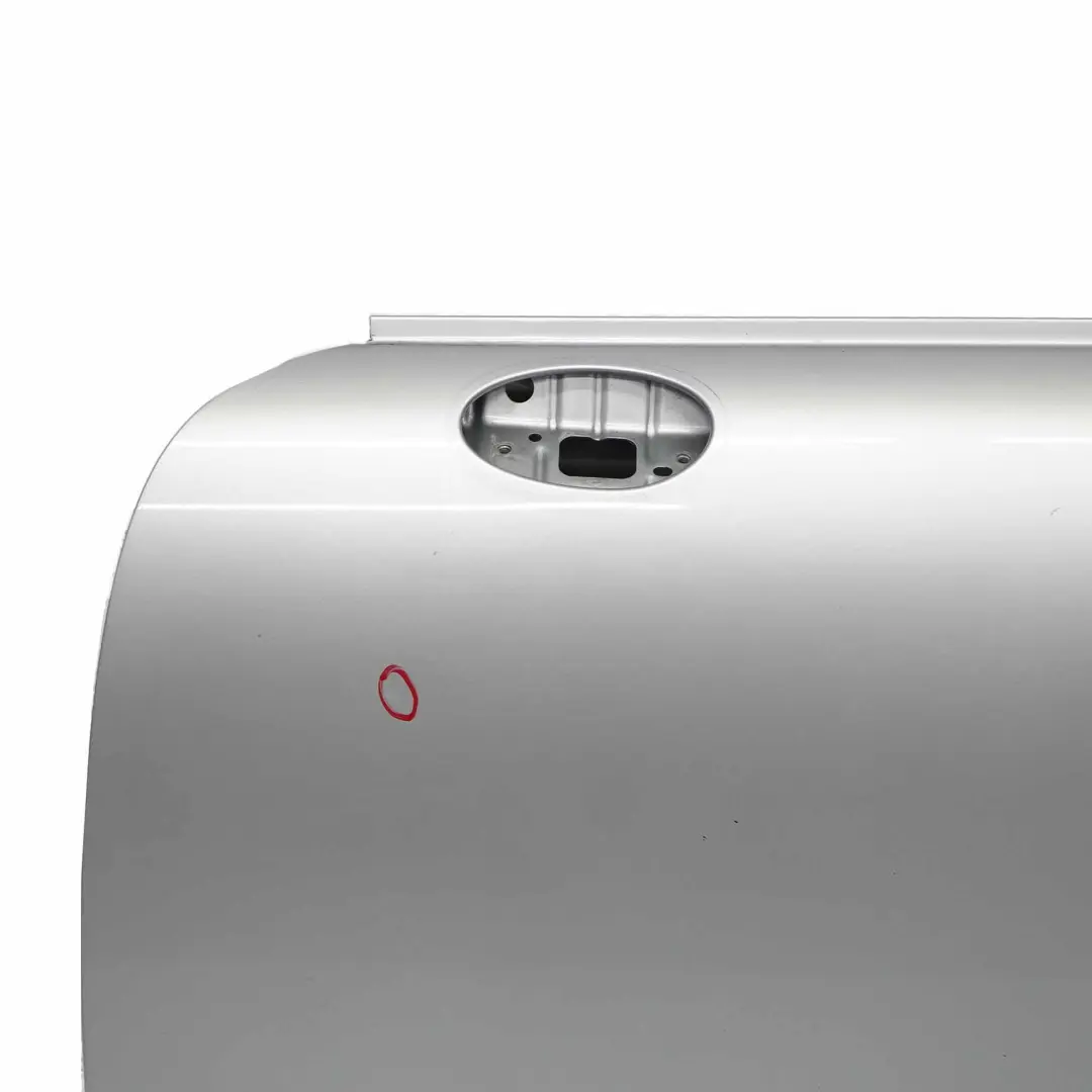 Puerta Delantera Izquierda Plata Puro - 900 para Mini Cooper R55 R56 R57 R58 R59 con número de pieza 2755935 Mini Cooper R55 R56 R57 R58 R59 Puerta Delantera Izquierda Plata Puro - 900 - SKU 2755935-PS1 - Número de pieza 2755935