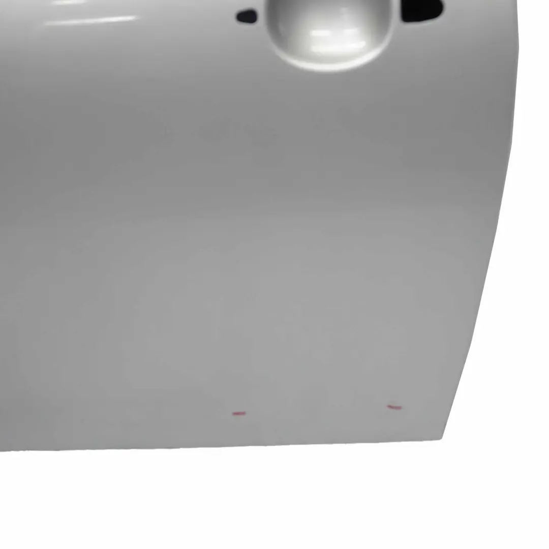 Mini R55 R56 R57 Drzwi Prawe Przednie Przód Srebrne Pure Silver - 900 - SKU 2755935-PS1 - Numer Części 2755935