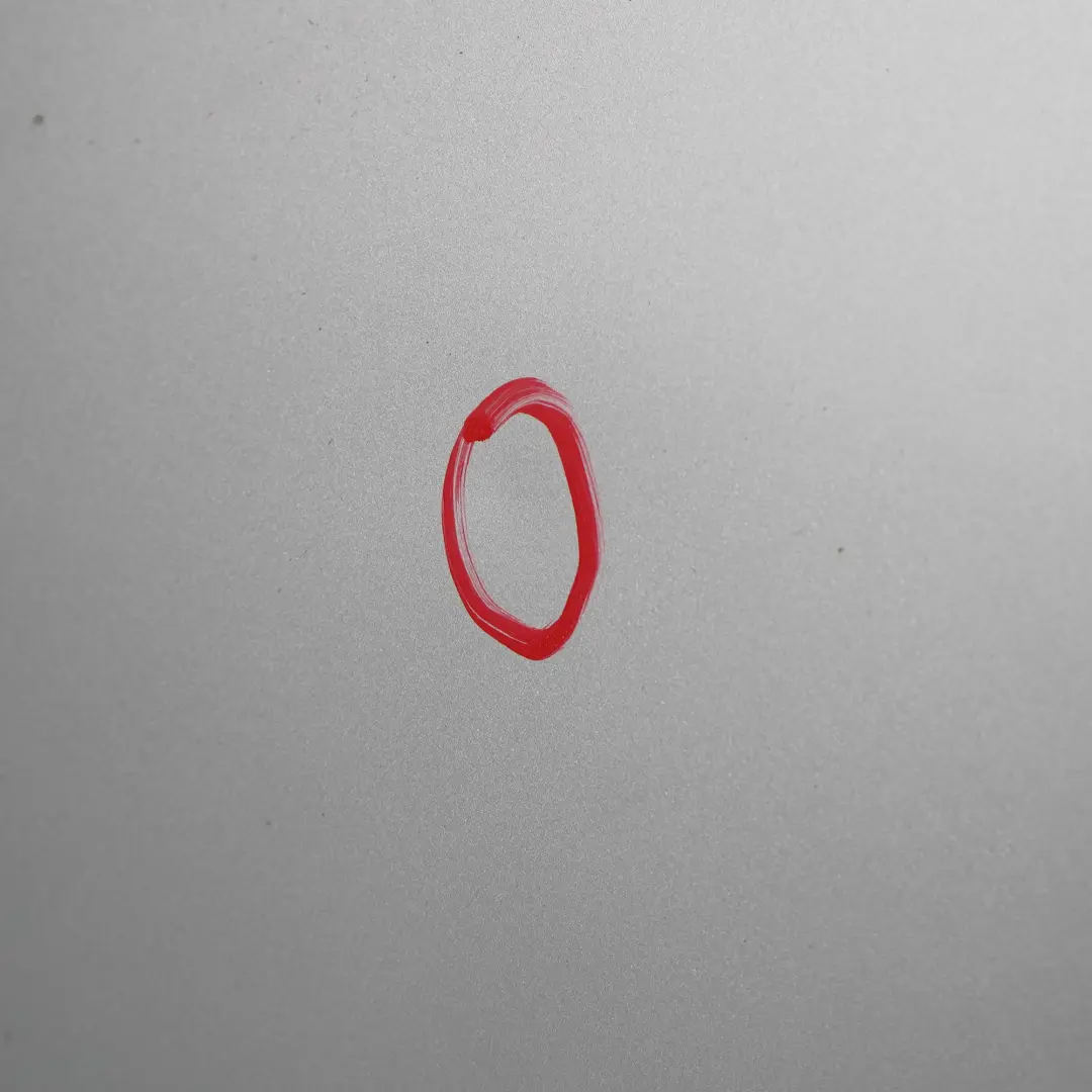 Mini Cooper R55 R56 R57 R58 Porta Anteriore Sinistra Puro Argento Metallico - - SKU 2755935-PS1 - Numero di parte 2755935