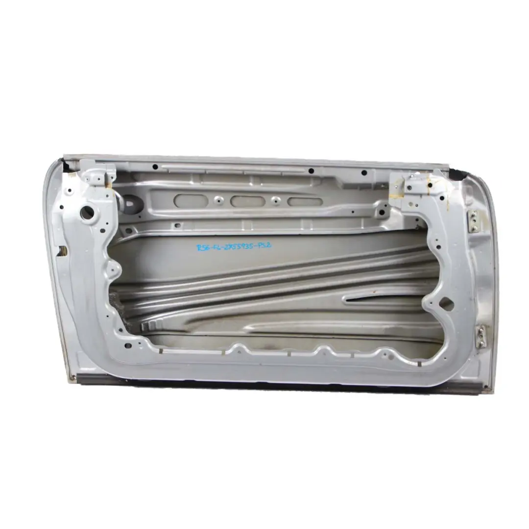 Door Front Left N/S Pure Silver Metallic - 900 to Mini Cooper R55 R56 R57 R58 with Part number 2755935 Mini Cooper R55 R56 R57 R58 Door Front Left N/S Pure Silver Metallic - 900 - SKU 2755935-PS2 - Part number 2755935