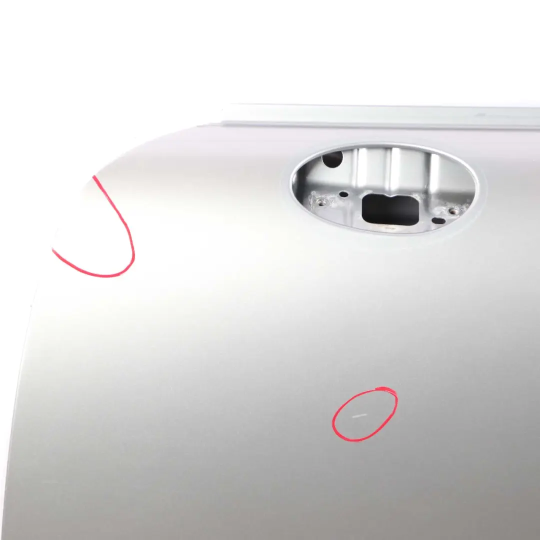 Mini Cooper R55 R56 R57 R58 Door Front Left N/S Pure Silver Metallic - 900 - SKU 2755935-PS2 - Part number 2755935