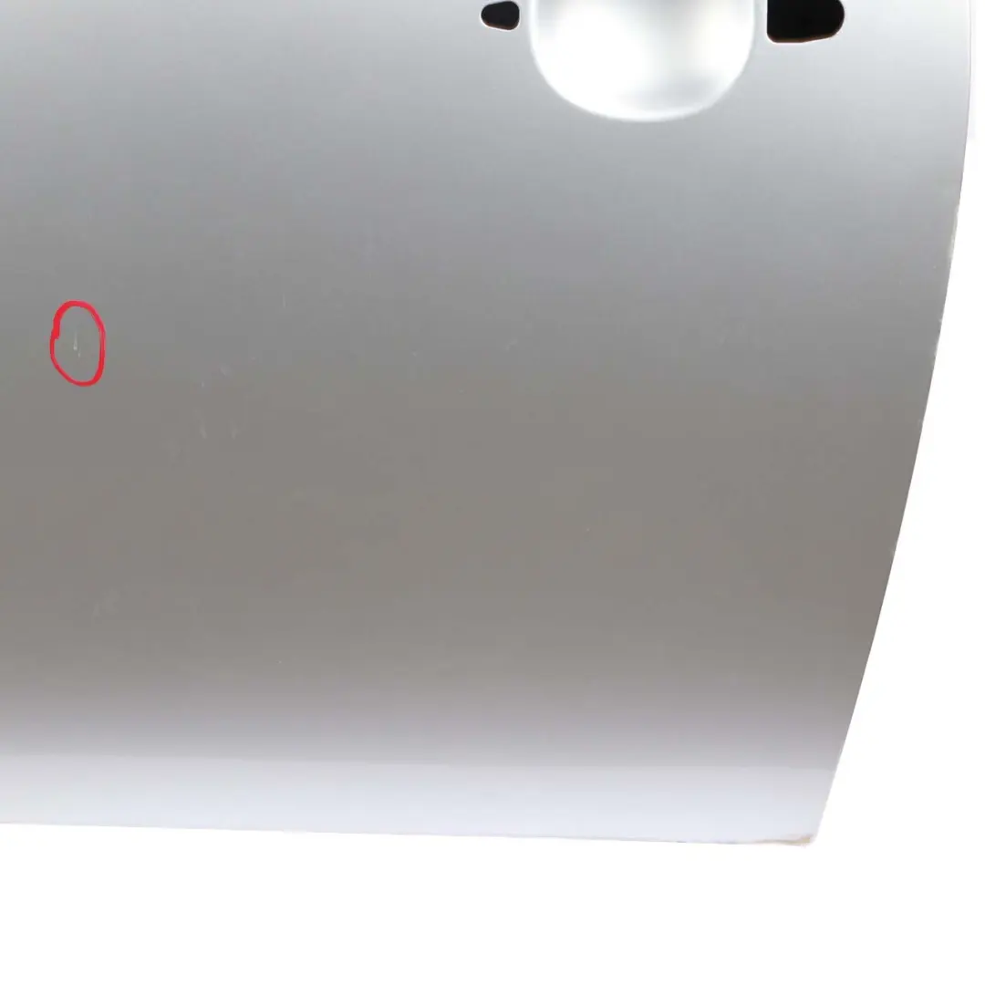 Mini Cooper R55 R56 R57 R58 Door Front Left N/S Pure Silver Metallic - 900 - SKU 2755935-PS2 - Part number 2755935