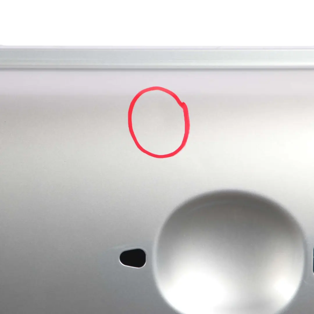 Mini Cooper R55 R56 R57 R58 Door Front Left N/S Pure Silver Metallic - 900 - SKU 2755935-PS2 - Part number 2755935