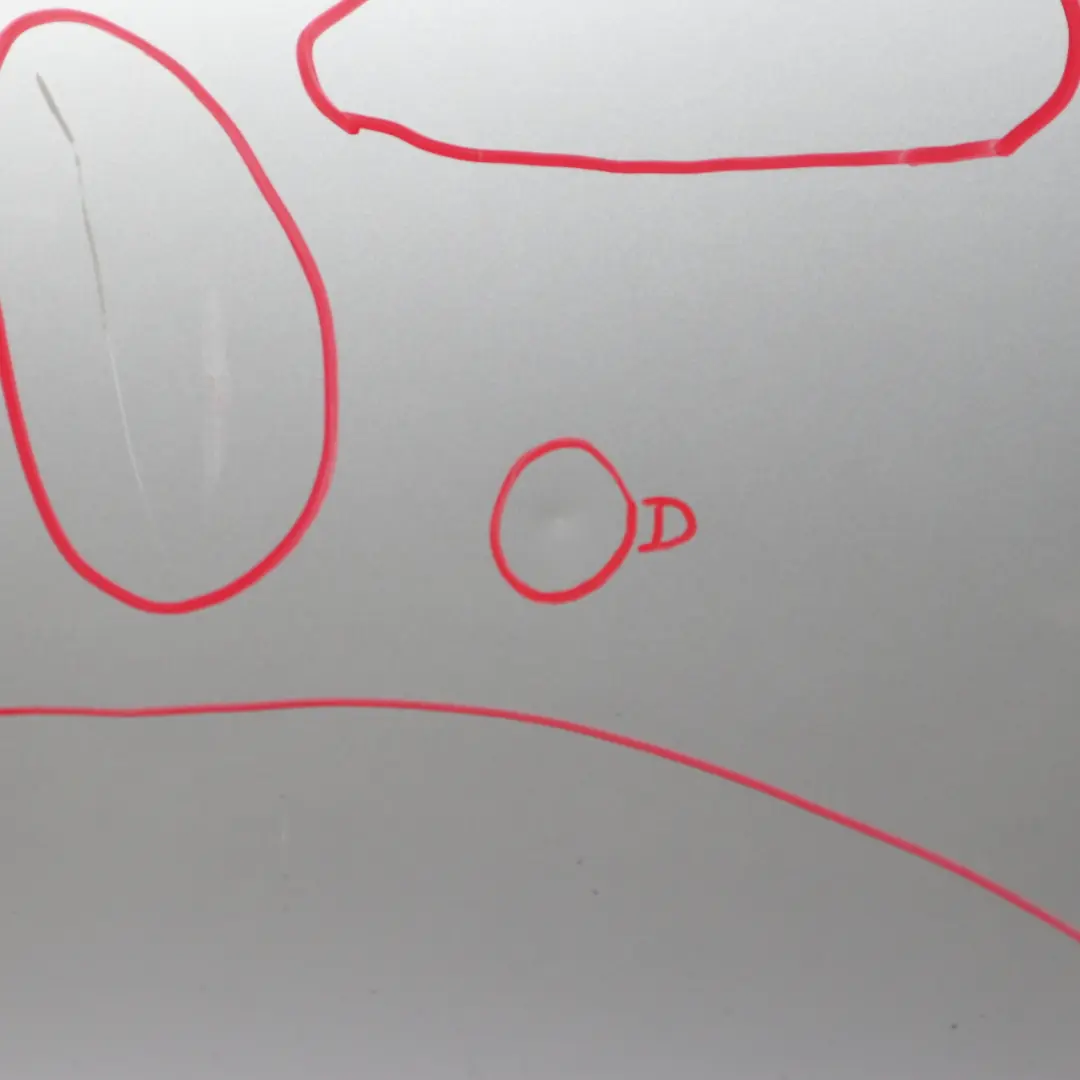 Door Front Left N/S Pure Silver - 900 to Mini Cooper R55 R56 R57 R58 R59 with Part number 2755935 Mini Cooper R55 R56 R57 R58 R59 Door Front Left N/S Pure Silver - 900 - SKU 2755935-PS - Part number 2755935