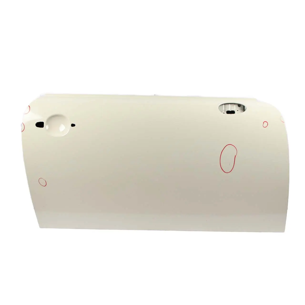 ยฃMini R56 Door Front Left N/S R57 R58 R59 Pepper White - 850