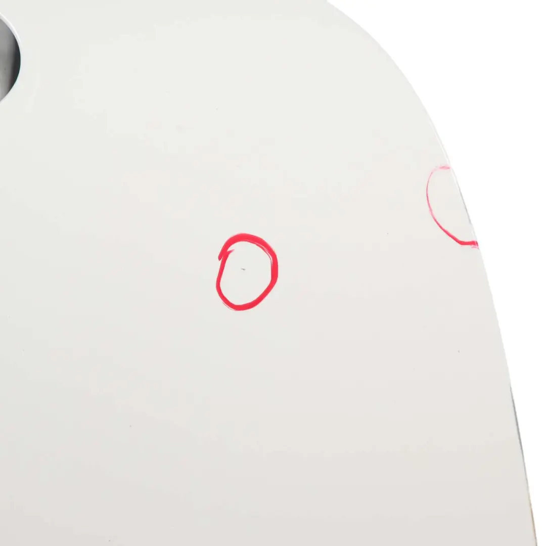 £Mini R56 Door Front Left N/S R57 R58 R59 Pepper White - 850 - SKU 2755936-PW10 - Part number 2755936