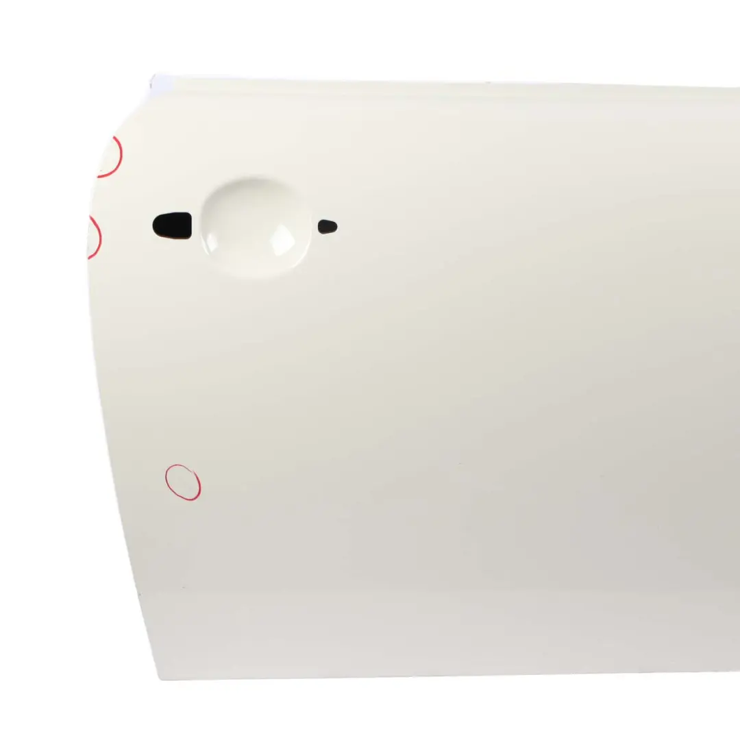 £Mini R56 Door Front Left N/S R57 R58 R59 Pepper White - 850 to with Part number 2755936 £Mini R56 Door Front Left N/S R57 R58 R59 Pepper White - 850 - SKU 2755936-PW10 - Part number 2755936