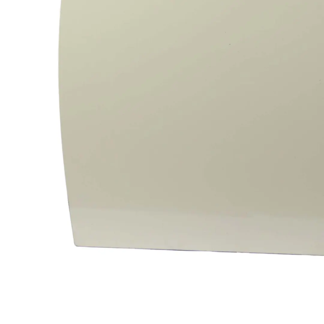 Door Front Left N/S Pepper White - 850 to Mini Cooper R55 R56 R57 R58 R59 with Part number 2755935 Mini Cooper R55 R56 R57 R58 R59 Door Front Left N/S Pepper White - 850 - SKU 2755935-PW4 - Part number 2755935