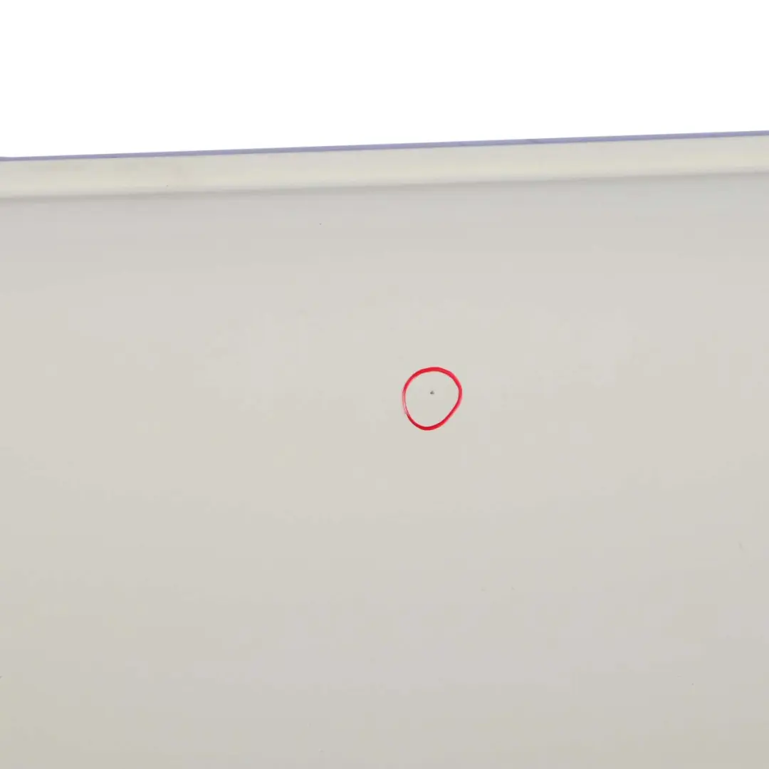 Mini Cooper R55 R56 R57 R58 R59 Door Front Left N/S Pepper White - 850 - SKU 2755935-PW4 - Part number 2755935