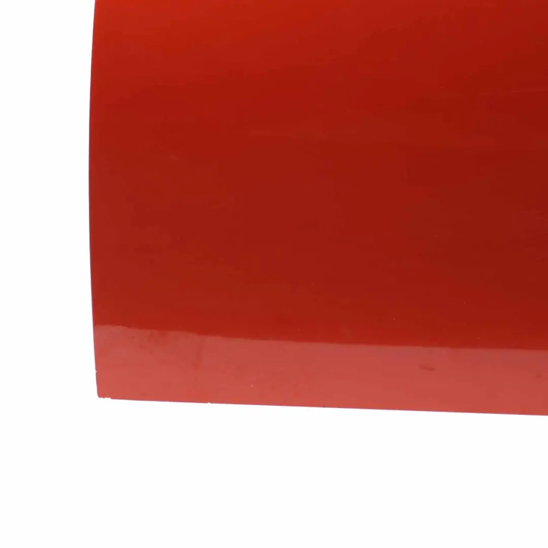 Door Front Left N/S Cover Panel R55 R57 Spice Orange Metallic - B23 to Mini R56 with Part number 2755935 Mini R56 Door Front Left N/S Cover Panel R55 R57 Spice Orange Metallic - B23 - SKU 2755935-SPICE - Part number 2755935