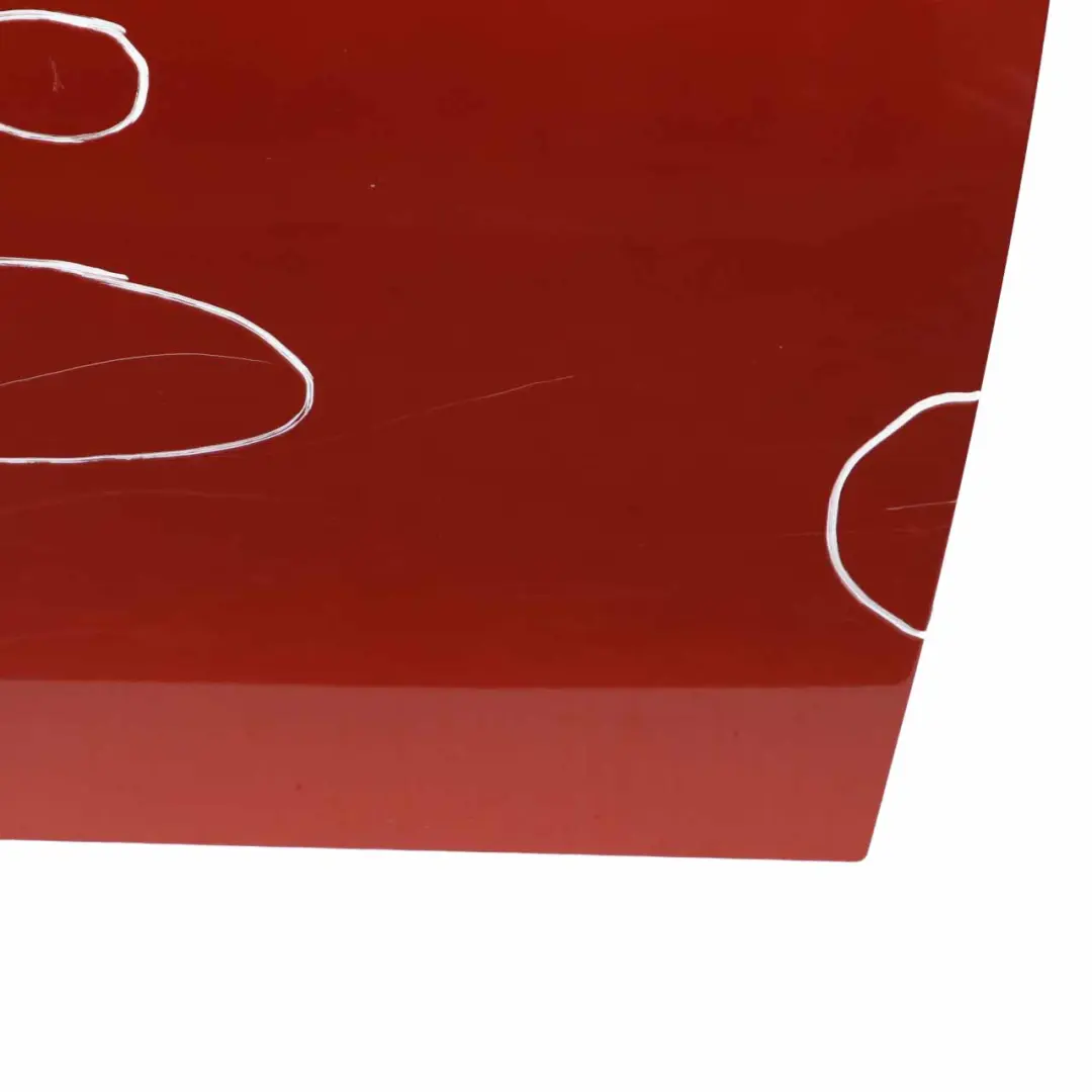 Door Front Left N/S Cover Panel R55 R57 Spice Orange Metallic - B23 to Mini R56 with Part number 2755935 Mini R56 Door Front Left N/S Cover Panel R55 R57 Spice Orange Metallic - B23 - SKU 2755935-SPICE - Part number 2755935