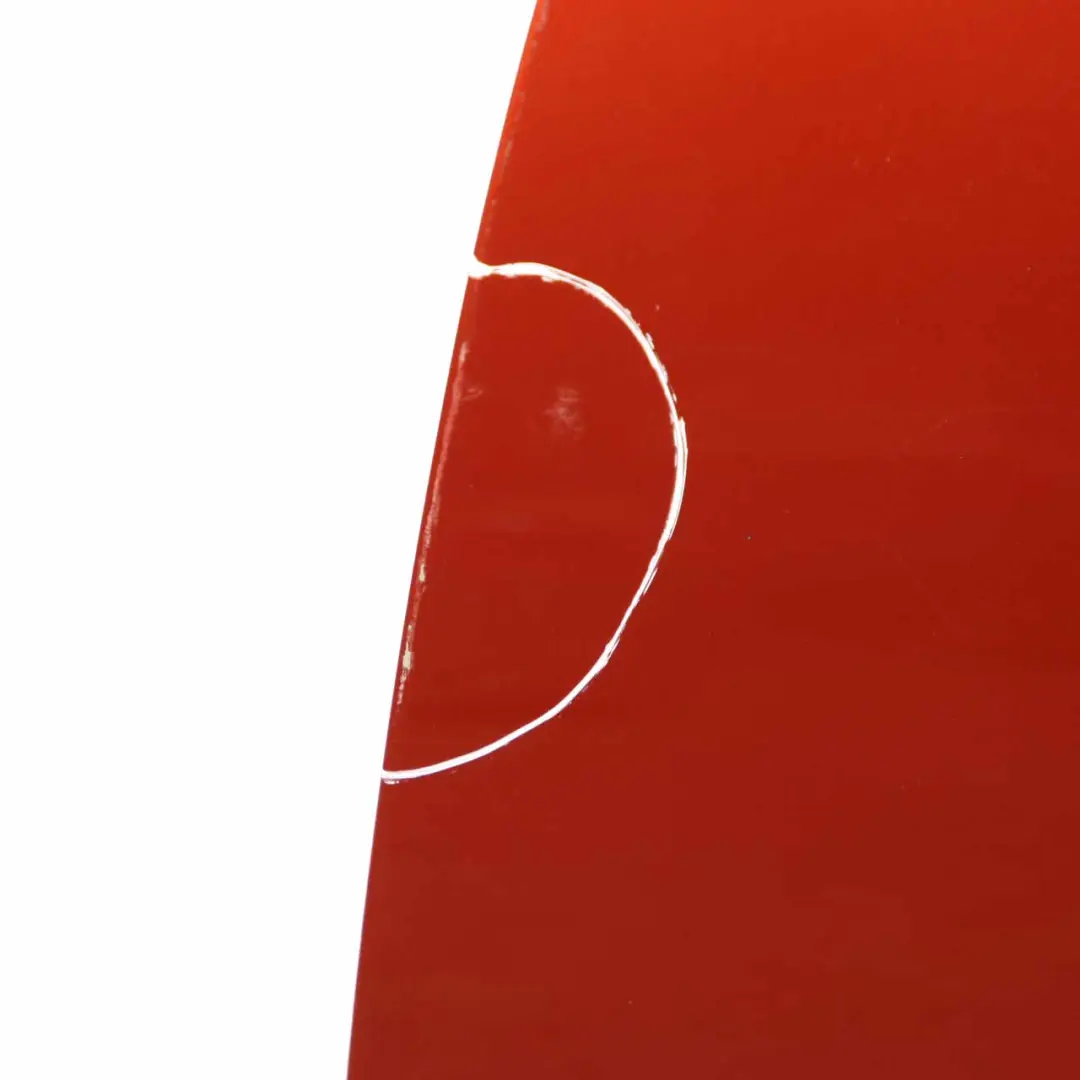 Door Front Left N/S Cover Panel R55 R57 Spice Orange Metallic - B23 to Mini R56 with Part number 2755935 Mini R56 Door Front Left N/S Cover Panel R55 R57 Spice Orange Metallic - B23 - SKU 2755935-SPICE - Part number 2755935