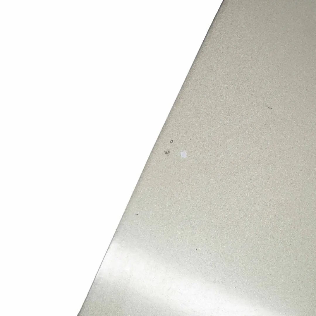 Mini Cooper R55 R56 R57 R58 R59 Porte Avant Gauche Sparkling Silver - A60 - SKU 2755935-SS1 - Numéro de pièce 2755935